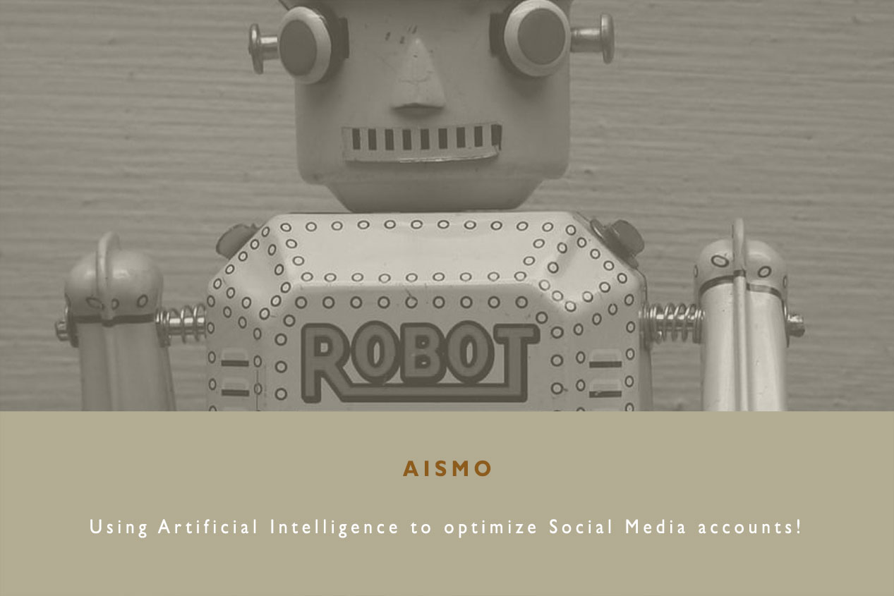 AISMO - Artificial Intelligence Enhanced Social Media Optimization