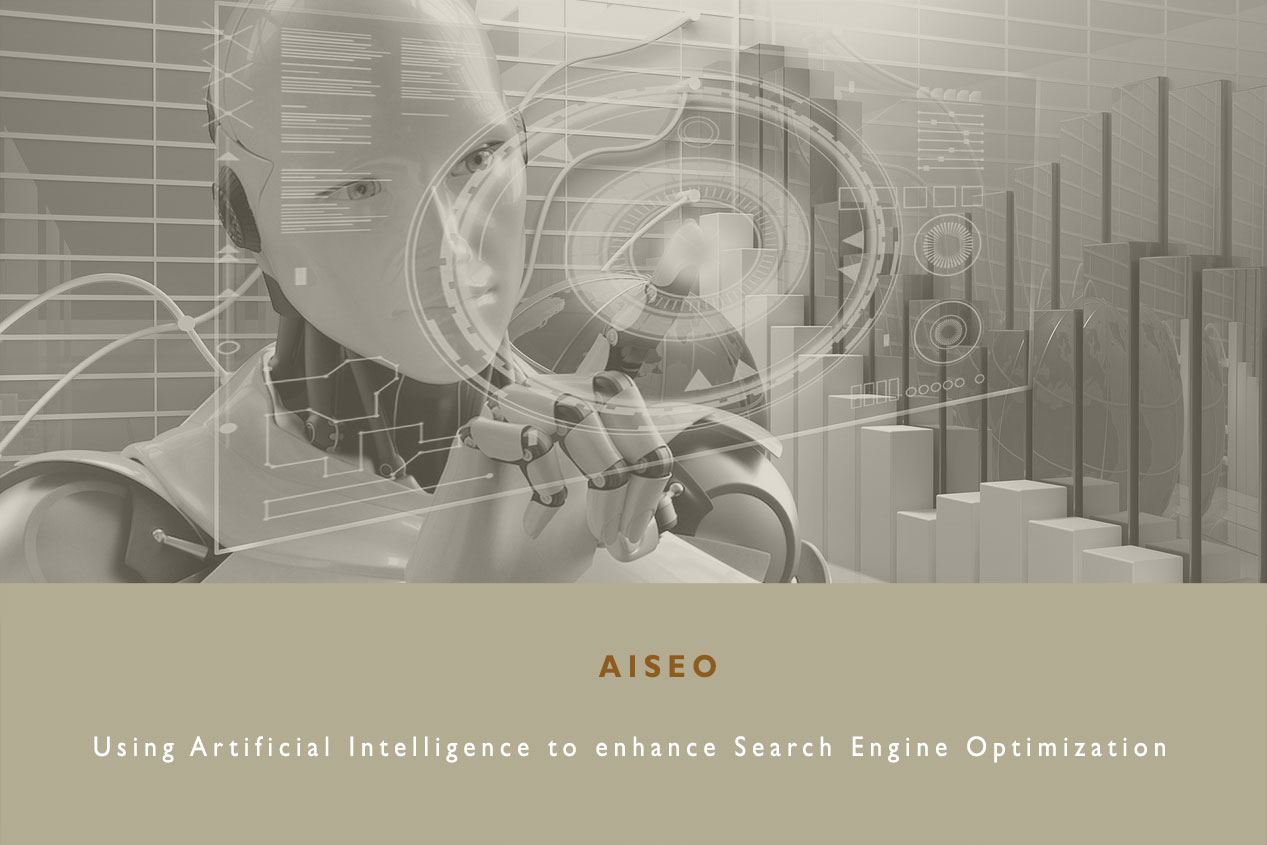 AISEO - Artificial Intelligence used to enhance SEO