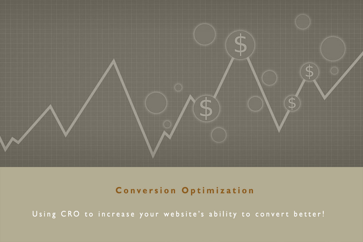 CRO - Conversion Optimization Services in Nashville & Beyond!