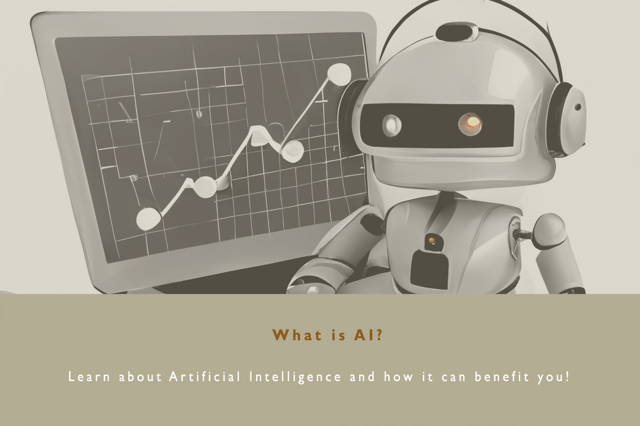 What is AI and how can Artificial Intelligence help your website?